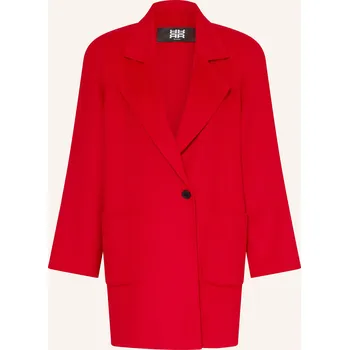 Riani Dámský Kabát, červená, 40