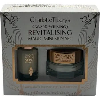 Pleťový krém Denní revitalizační krém proti stárnutí pleti Charlotte Tilbury Revitalising, 8 ml