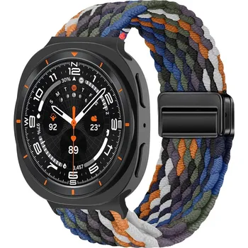 Řemínek na hodinky Řemínek Bestphone pro Samsung, vícebarevný