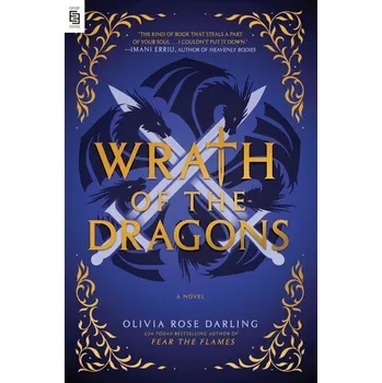 Wrath of the Dragons - Olivia Darling [EN] (2025, Brožovaná, Random House LLC US)