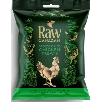 Pro psa Canagan Raw Dog Chicken Treats 20g