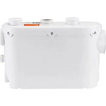 Čerpadlo SucceBuy Přečerpávací stanice odpadních vod 500W, výtlak 8M, 6600 l/h, 2900 ot/min