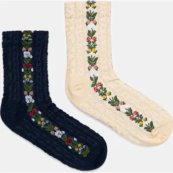 Pánské ponožky Ponožky Medicine 2-pack dámské, více barev RW25.LGD104 vícebarevná MLA, vel. 36/38