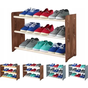 Botník Wamar-Sosenka 65,5 x 45 x 24 cm borovice