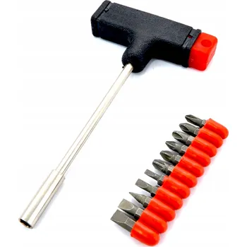 Šroubovák ŠROUBOVÁK S BITY