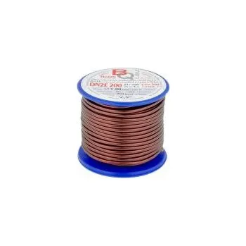 Pro vinutí se 2 vrstvami laku 1,8mm 0,25kg -65÷200°C Žíla Cu
