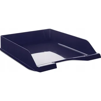 Zásobník na dokumenty Donau A4 modrý