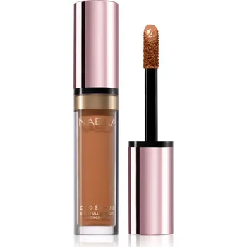 Korektor NABLA Cosmetics Close Up krémový korektor pro plné krytí odstín Mocha 4 ml