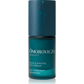 Péče o oční okolí Omorovicza Blue Diamond Eye Cream energizující krém na oční okolí 15 ml