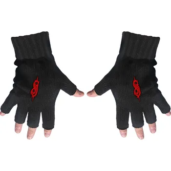 Cyklistické rukavice rukavice Slipknot - Tribal S - RAZAMATAZ