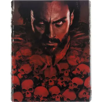 Blu-ray film Kraven the Hunter Blu-ray 4K disk