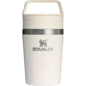 Termohrnek STANLEY Termohrnek The Café-To-Go Travel Mug 230 ml/8oz Cream Gloss