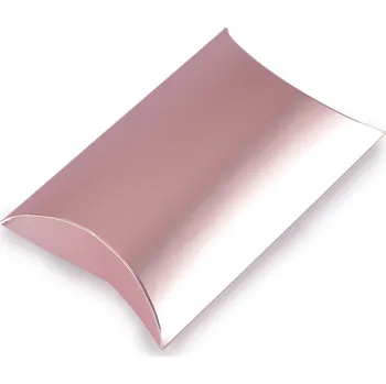 Dárková krabička Dárková krabička metalická Varianta: 7 pudrová metalic, Balení: 2 ks