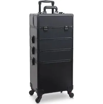 Kufr XXL | Kufřík na kolečkách | BARVA ČERNÁ