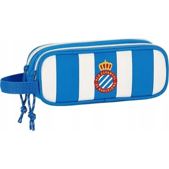 Penál Penál RCD Espanyol Modro-Bílý