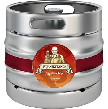 Pivo Svijany Svijanský Fanda 30l KEG