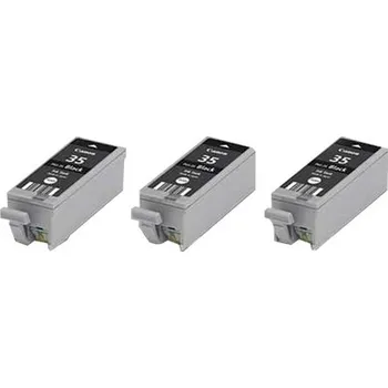 Canon PGI-35BK, černá inkoustová kazeta - 3 pack 1509B028