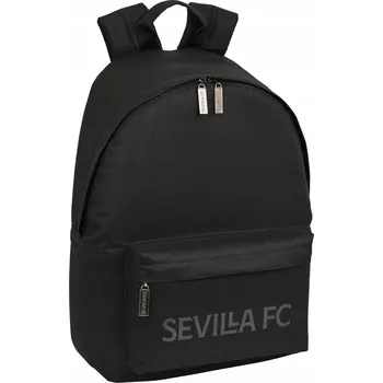 Batoh na notebook Sevilla Fútbol Club sevilla fc Černý 31 x 41 x 16 cm