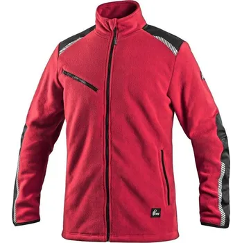 pracovní tričko Canis Bunda CXS 4ENVI SOLIS, pánská, fleecová Velikost: S, M, L, XL, 2XL, 3XL, 4XL, 5XL