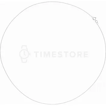Řetízek Stříbrný řetízek, jemný design TS-CN-0035 - 30 dnů na vrácení zboží, Garance originality