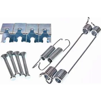 Zavěšení kol MAXGEAR PRUŽINY ČELISTÍ BRZD CITROEN/FIAT/OPEL