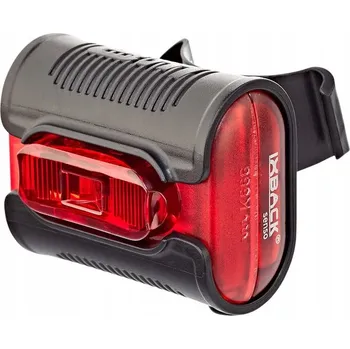 Cyklosvítilna Zadní LED světlo na kolo Busch & Muller USB, senzor pohybu a soumraku