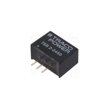 Měnič napětí Převodník DC/DC Uvst 6,5÷36V 5VDC Ivýst 2A SIP3 2,6g 1,2MHz