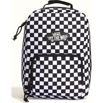 Svačinový box vans Lunch box old skool lunch bag black/white