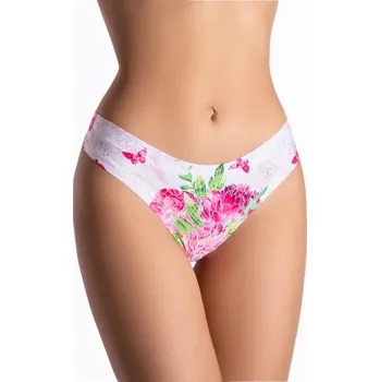 Kalhotky Dámské brazilky Meméme Blossom Musk Rose Dle obrázku S