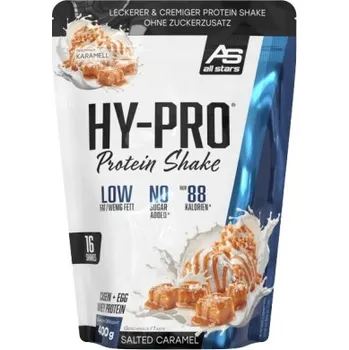 Protein All Stars Protein Hy-Pro 85 400g - slaný karamel + Sleva 3 % pro registrované