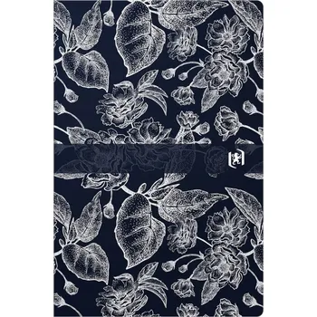 Notes B5 Oxford, vícebarevný