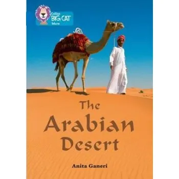 Učebnice Arabian Desert - Ganeri, Anita