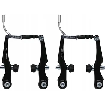 Brzda na kolo ČELIST BRZDY KOLA V-BRAKE ALU ČERNÁ