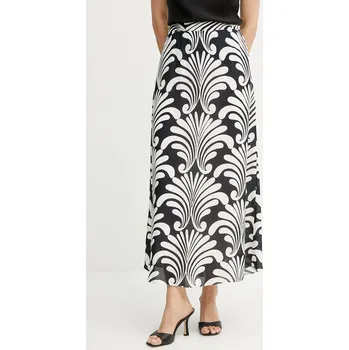 Dámská sukně Sukně Luisa Spagnoli 541768 černá 99A, vel. XL