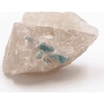 Milujeme Kameny Akvamarín modrý v křišťálu - surový kámen VK14 543726