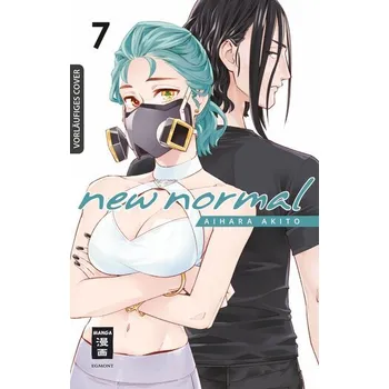 Komiks pro dospělé New Normal 07 - Aihara, Akito