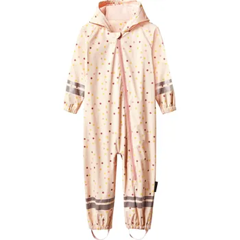 Kojenecké oblečení lupilu® Dívčí nepromokavá kombinéza (světle růžová, 110/116)