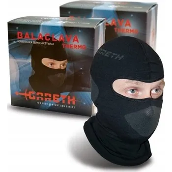 Kukla TERMOAKTIVNÍ KUKLA GARETH NA MOTORKU XL