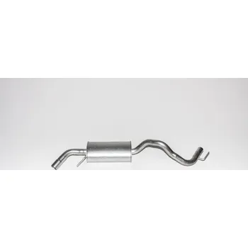 Tlumič výfuku Střední tlumič výfuku Novak 29.357