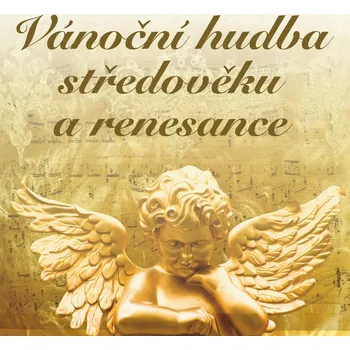 Vánoční hudba středověku a renesance - Daniela Bartáková - audiokniha