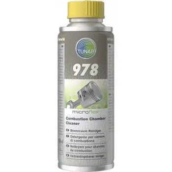 aditivum TUNAP 978 Combustion Chamber Cleaner - Čistič spalovací komory 200ml