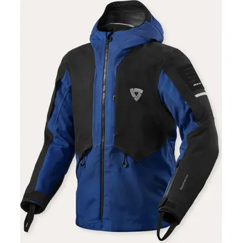 Moto oblečení REVIT bunda TECTONIC H2O black/blue - M