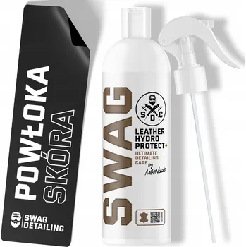 Swag LEATHER HYDRO PROTECT / 500ml Impregnace na kůži