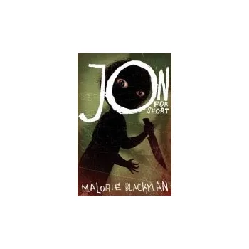 Cizí jazyk Jon for Short - Blackman, Malorie