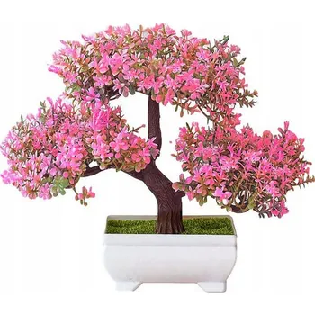 Obraz SR3 Stromek s květy, girlanda - Deco Mariage