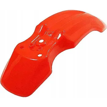 Blatník karosérie PŘEDNÍ BLATNÍK CROSS ČERVENÝ HB