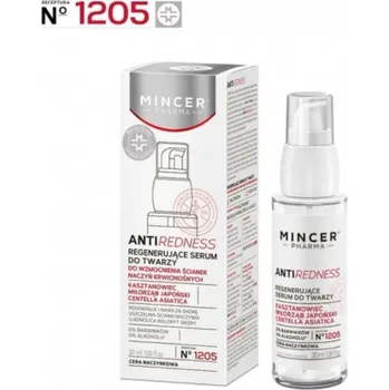 Pleťové sérum Vyživující sérum Mincer Pharma 30 ml