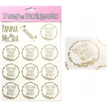 Desková hra Společenská hra Tetování na rozlučku se svobodou Grammi