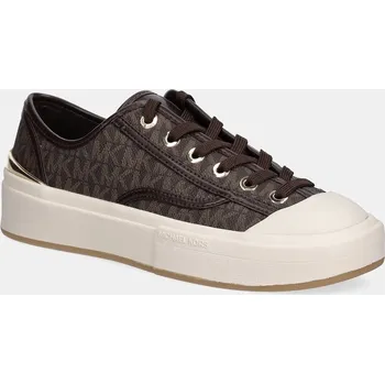Dámské tenisky Kecky MICHAEL Michael Kors Jude 43S5JUFS1B.200 hnědá 89X, EUR 37