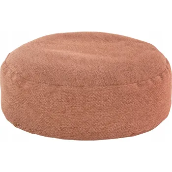 Taburet Zahradní podnožka NYLON dekorativní taburet MODRÁ